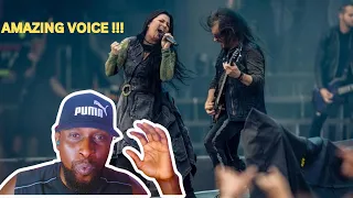 Evanescence - Bring Me To Life (Nova Rock Festival 2022) Reaction!!!