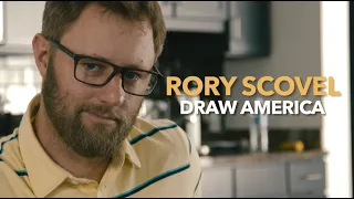 Rory Scovel - Draw America - Excerpt from Live Without Fear