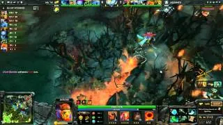 Alliance vs Na'Vi Grand Final Game 3 of 5 The International 3