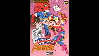 Captain America and the Avengers, Капитан Америка и Мстители на денди (Dendy, Nes, 8 bit) NO DEATH