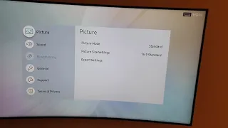 How to Change Aspect Ratio on Samsung Smart TV