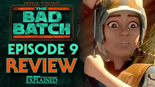 The Bad Batch Season Two - The Crossing Episode Review