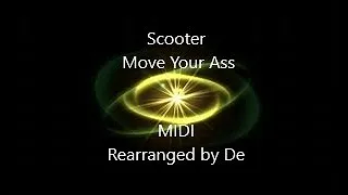 Scooter - Move Your Ass! MIDI Rearranged by De