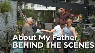 About My Father (2023) Behind the Scenes