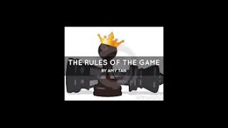 Rules of the Game by Amy Tan - Read by Avi Penhollow