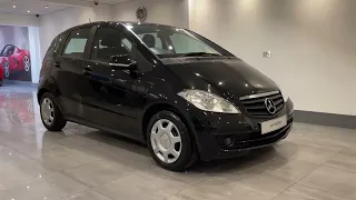 Mercedes Benz A160 2011 Classic