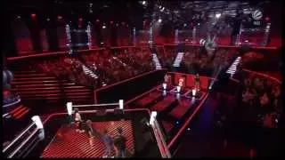 Antonia vs. Keanu vs. Alberina | Billionaire | The Battles | The Voice Kids Germany | 10.04.2015