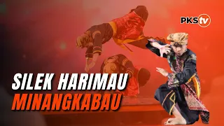 SILEK HARIMAU MINANGKABAU