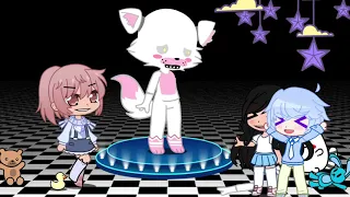 The mangle song gacha club