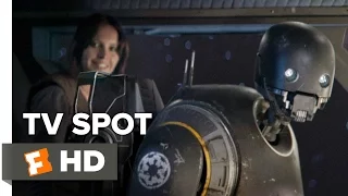 Rogue One: A Star Wars Story TV SPOT - #1 Movie in the Galaxy (2016) - Felicity Jones Movie