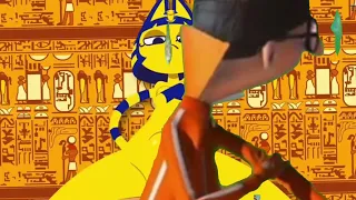 Ah hell na get victor outta that shit (zone ankha)