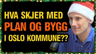 Luke 3: Plan- og Byggeetaten i Oslo Kommune | Sløseriombudsmannens Julekalender 2023