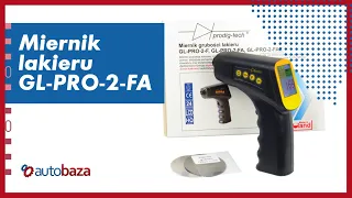 🔫 Testujemy miernik grubości lakieru GL PRO 2 FA.  Nasze #wrażenia?