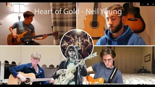 Heart of Gold (Cover) - Neil Young