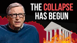 Bill Gates Is Selling His Stocks & The Reasons Are Terrifying