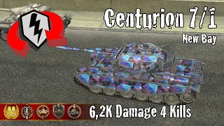 Centurion Mk. 7/1  |  6,2K Damage 4 Kills  |  WoT Blitz Replays