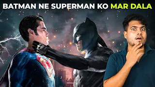 Jab Batman ne Superman Ko Maar Dala Thaa | Every Way That Batman Has Defeated Superman