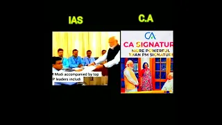 C.A status | C.A x IAS power | ias motivation | ca motivation | #ca #ias #shorts #viral