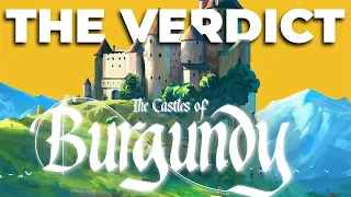 How good is Castles of Burgundy: Special Edition | Awaken Realms