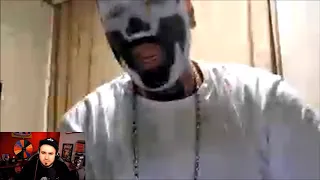 Shaggy 2 Dope talks about my wrestling dvd