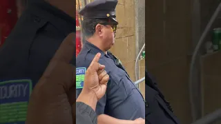 Famouss Richard Vs New York Police Department 😭😂 #viral #foryou #reels #trending #fyp