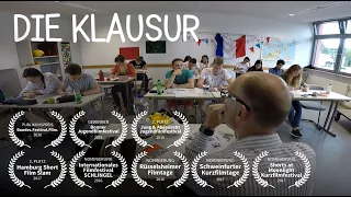 Die Klausur - Kurzfilm (Gewinner Publikumspreis Bundes.Festival.Film 2016)