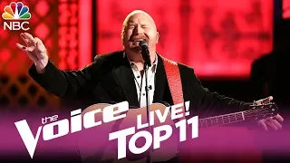 The Voice 2017 Red Marlow - Top 11: "The Dance"