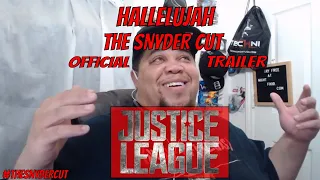 #thesnydercut #reacte ZACK SNYDER'S THE JUSTICE LEAGUE |TEASER TRAILER HBOMAX | REACTION| NONPFIXION