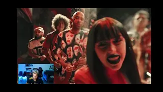 GONCHO REACCIONA A No Te Va Gustar, Nicki Nicole - Venganza (Video oficial)