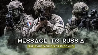 NATO Military Power : Message to russia |2022|