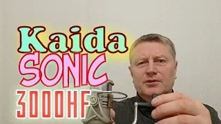 Kaida Sonic 3000HF.Универсальная Катушка.Достойный Китай.