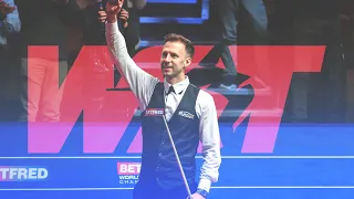 Judd Trump Beats Mark Williams In Dramatic Decider | 2022 Betfred World Championship Semi Final