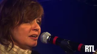 Diane Tell - Si j'étais un homme en live dans le Grand Studio RTL présenté par Eric Jean-Jean. - RTL