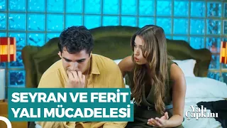 32 Dakikada Seyran ve Ferit Misafirlere Karşı |  Yalı Çapkını