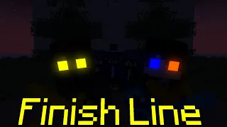 Finish Line - Minecraft Animation