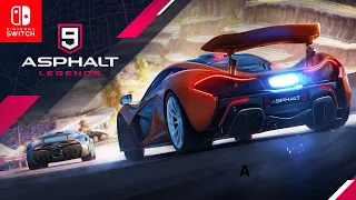 Asphalt 9 Legends Gameplay 2020