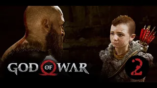 ВЕДЬМЫ И КАННИБАЛЫ ▬▬ι═══════ﺤ   GOD OF WAR #2