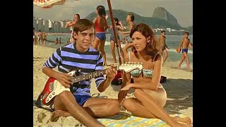 Rio, Verão e Amor filme nacional de 1966 completo