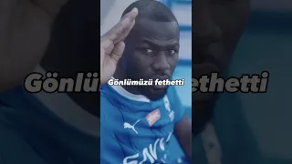 HELAL OLSUN KOULİBALY💚 #keşfet #football #koulibaly