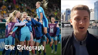 Women's World Cup Final: 'One win away from football immortality’ | Telegraph Sport Analysis