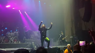 Gloryhammer - 'The Siege of Dunkeld' (Live) 11/12/21 Brixton Academy London