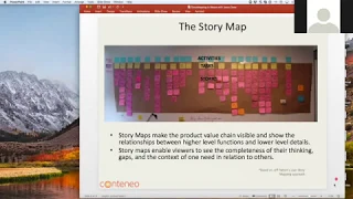 Learn a Framework: StoryMapping with Jason Dean