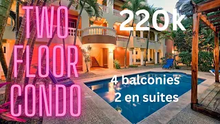 Beach Condo In Cabarete Dominican Republic