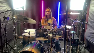 Drums Queen -I want to break free