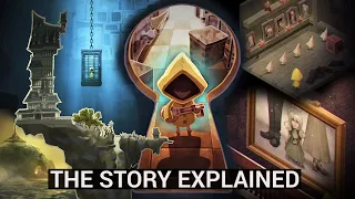 Very Little Nightmares - The Story Explained