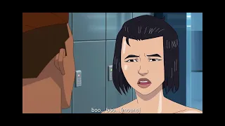 "Wait.. I know that Look!!" - Rex Splode | Invincible Season 2 Episode 2 Clip [HD][Subbed]