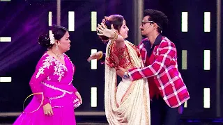 Dance Deewane: Watch Nora, Harsh And Bharti’s Hilarious Moment