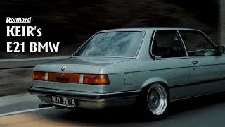 Kier's E21 BMW 315i - Cinematic