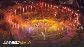 2016 Rio Olympics Opening Ceremony | NBC Sports