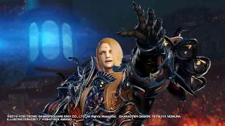 DISSIDIA FINAL FANTASY NT | Zenos Gameplay